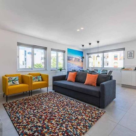 Central Town 2-Bedroom Apartment Albufeira Ngoại thất bức ảnh