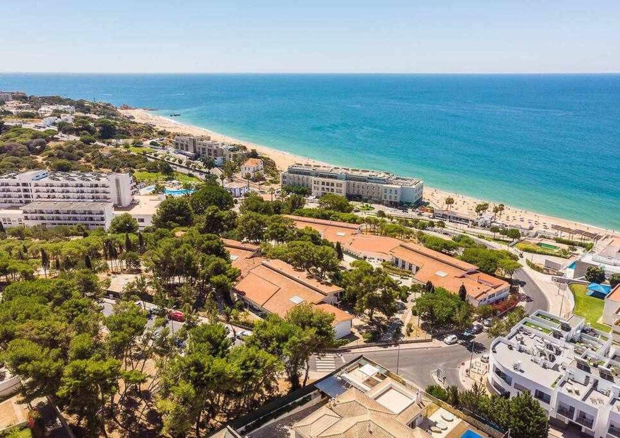 Central Town 2-Bedroom Apartment Albufeira Ngoại thất bức ảnh