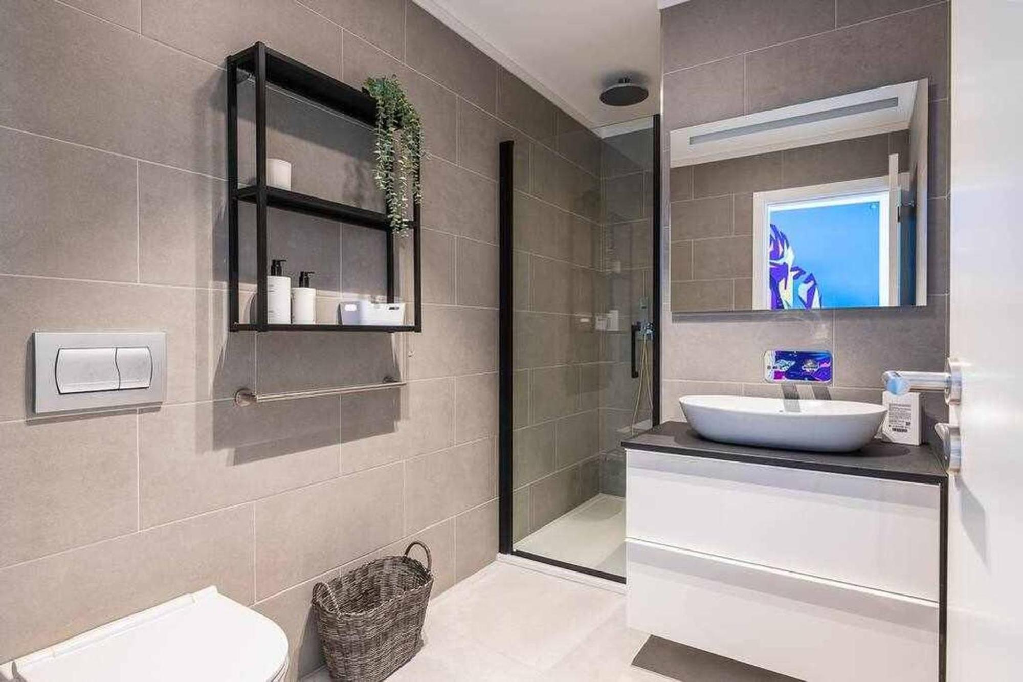 Central Town 2-Bedroom Apartment Albufeira Ngoại thất bức ảnh