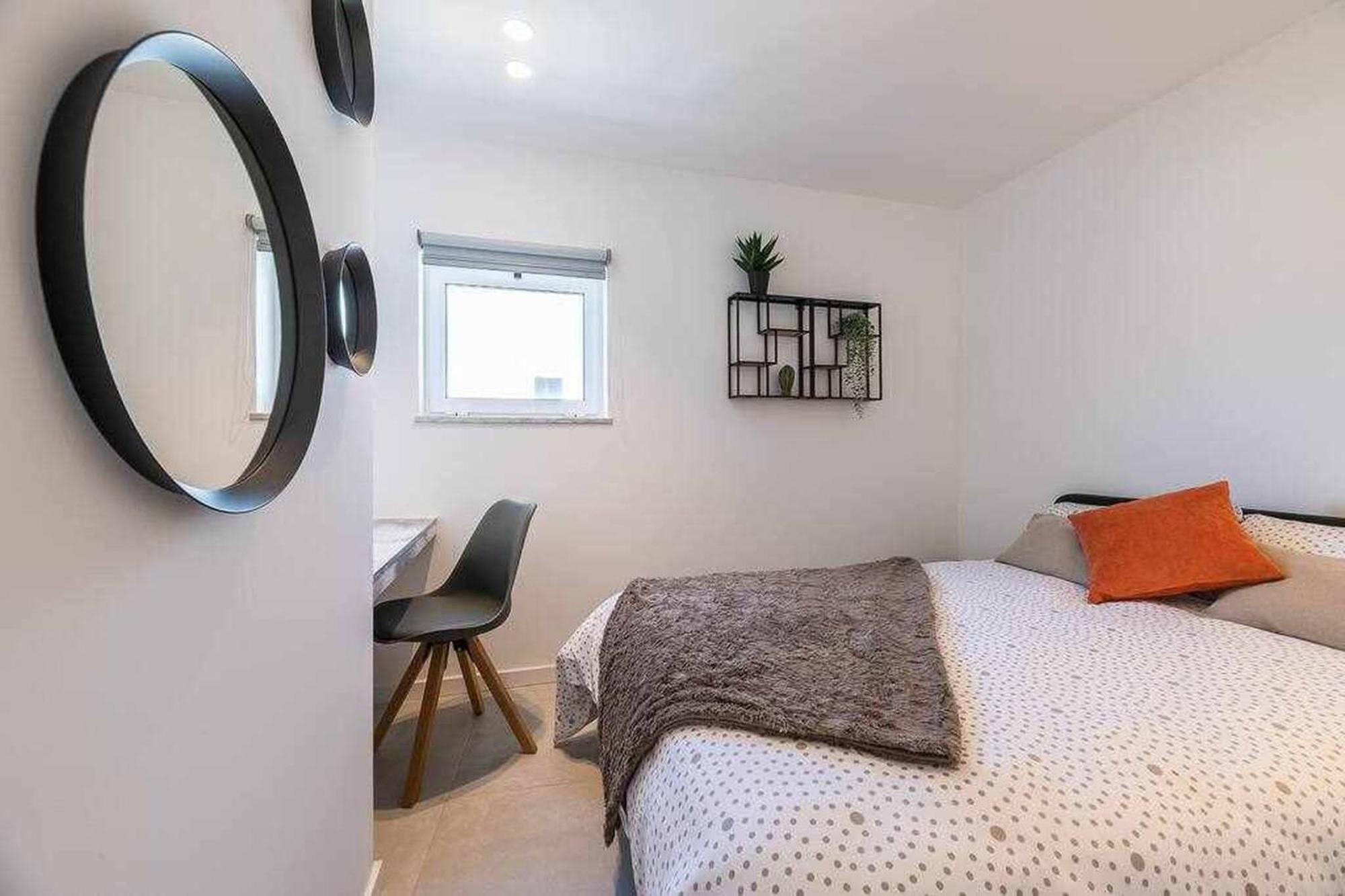 Central Town 2-Bedroom Apartment Albufeira Ngoại thất bức ảnh