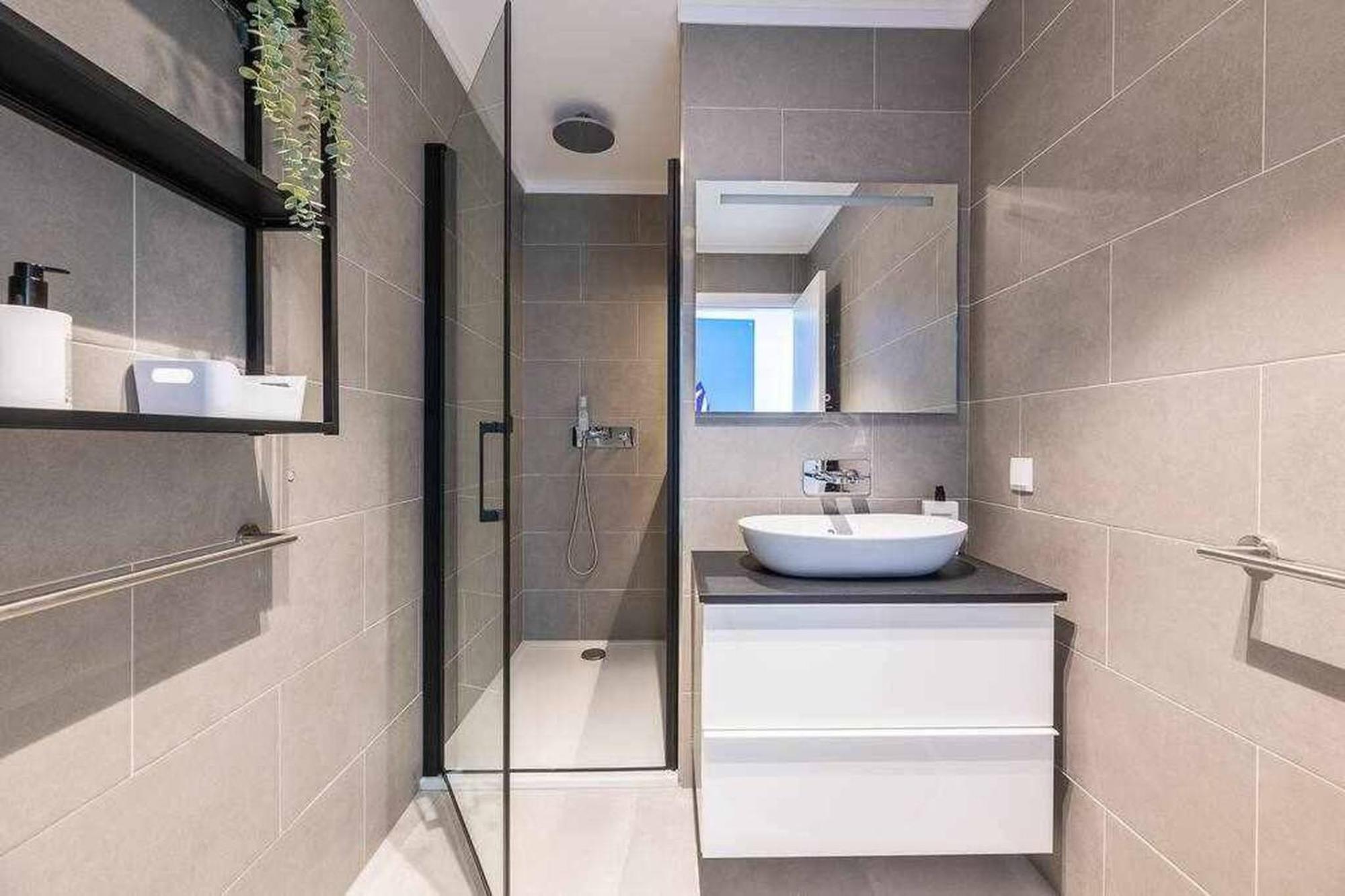 Central Town 2-Bedroom Apartment Albufeira Ngoại thất bức ảnh